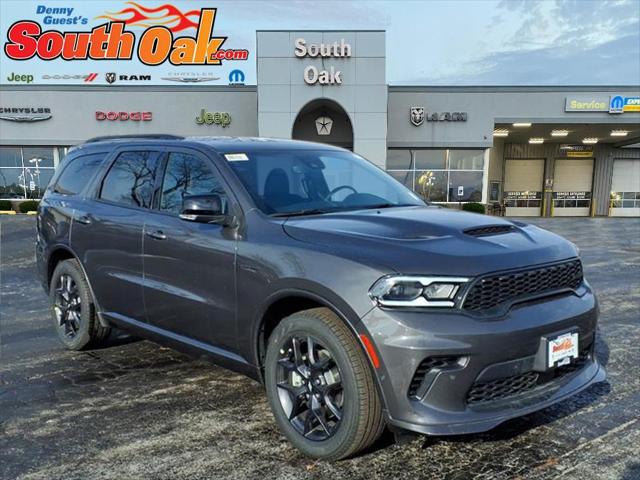 2026 Dodge Durango DURANGO GT PLUS AWD HEMI V8