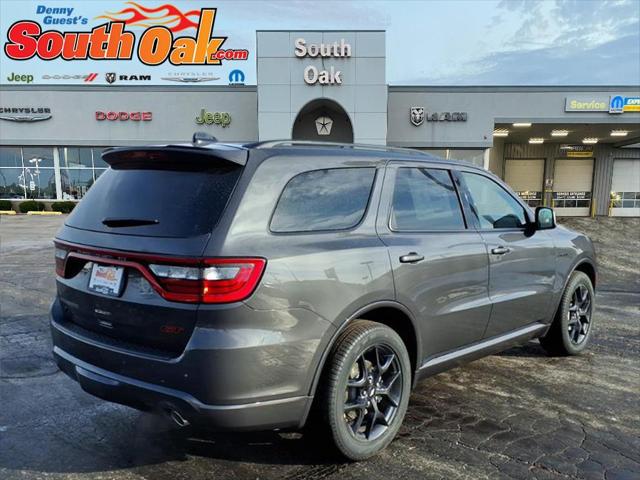 2026 Dodge Durango DURANGO GT PLUS AWD HEMI V8