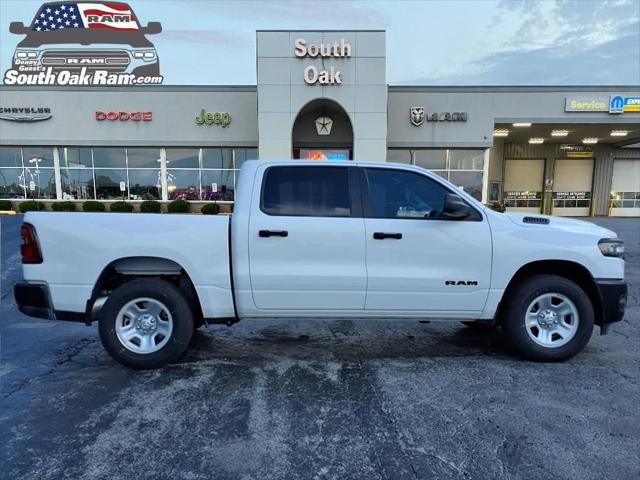 2026 Ram 1500 Tradesman Crew Cab 4x4 5'7" Box