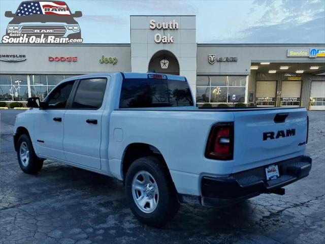 2026 Ram 1500 Tradesman Crew Cab 4x4 5'7" Box