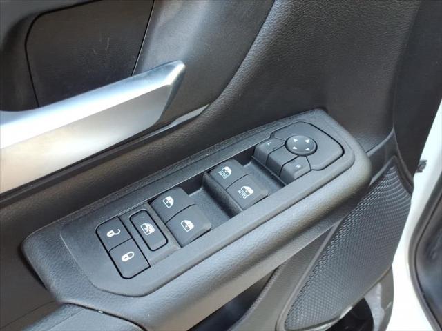 2026 Ram 1500 Tradesman Crew Cab 4x4 5'7" Box