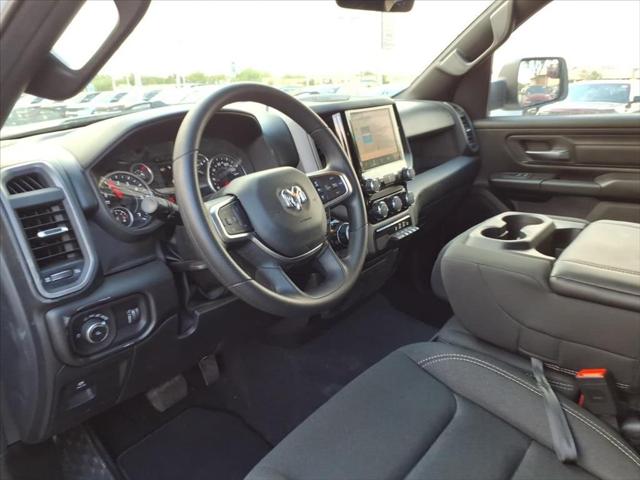 2026 Ram 1500 Tradesman Crew Cab 4x4 5'7" Box