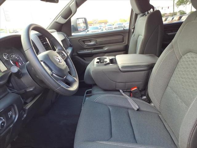 2026 Ram 1500 Tradesman Crew Cab 4x4 5'7" Box