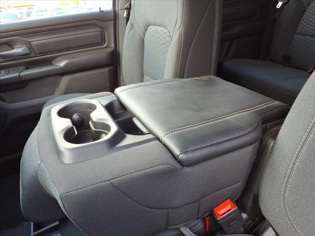 2026 Ram 1500 Tradesman Crew Cab 4x4 5'7" Box