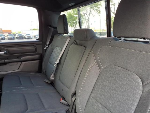 2026 Ram 1500 Tradesman Crew Cab 4x4 5'7" Box