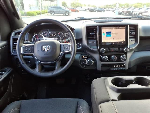 2026 Ram 1500 Tradesman Crew Cab 4x4 5'7" Box