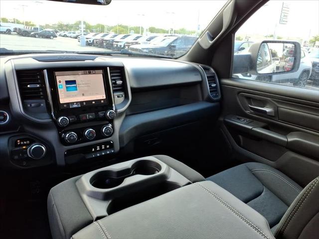 2026 Ram 1500 Tradesman Crew Cab 4x4 5'7" Box
