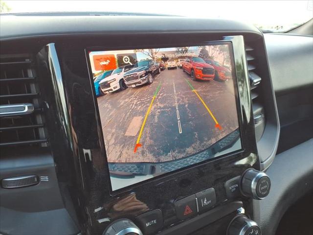 2026 Ram 1500 Tradesman Crew Cab 4x4 5'7" Box