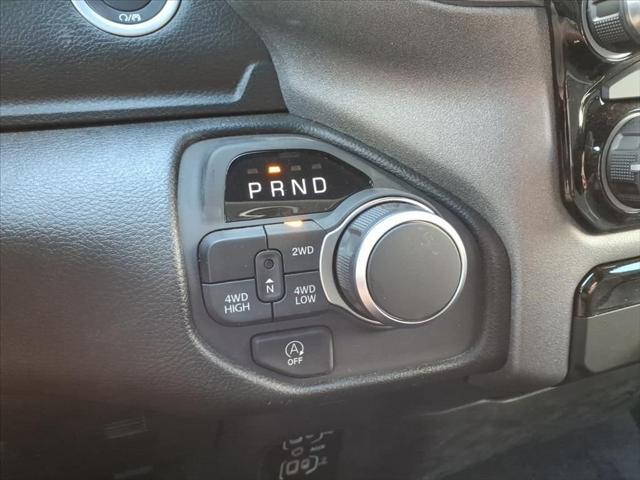 2026 Ram 1500 Tradesman Crew Cab 4x4 5'7" Box