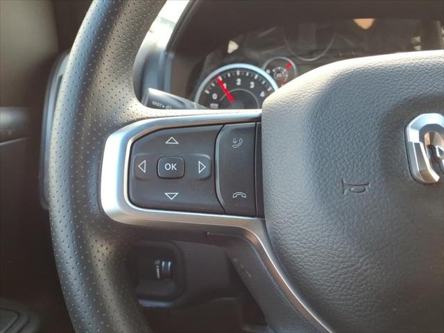 2026 Ram 1500 Tradesman Crew Cab 4x4 5'7" Box