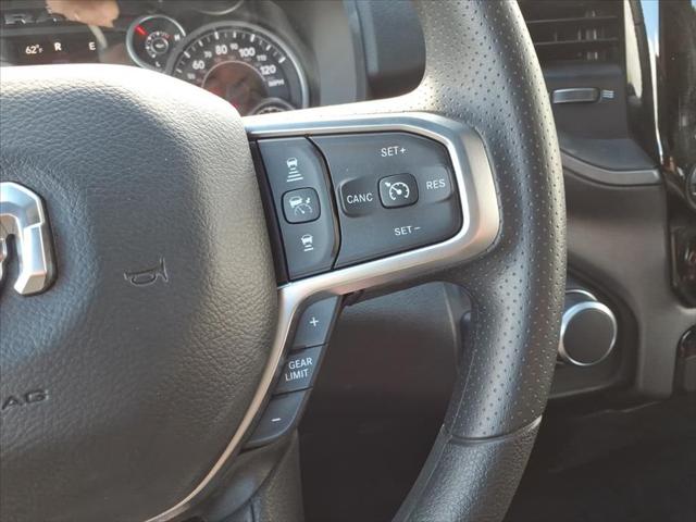 2026 Ram 1500 Tradesman Crew Cab 4x4 5'7" Box