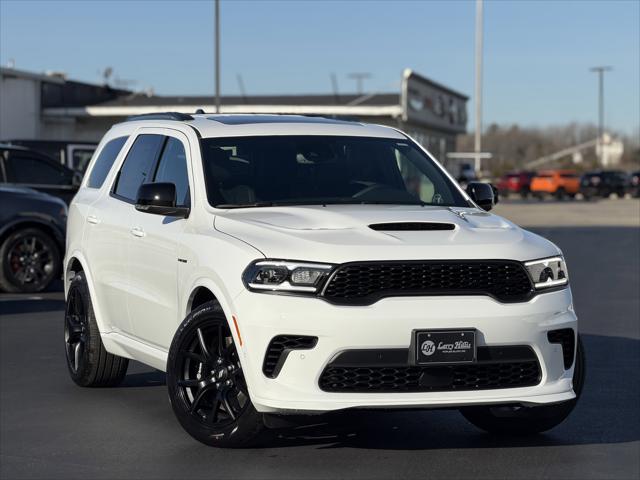 2026 Dodge Durango DURANGO GT PLUS AWD HEMI V8