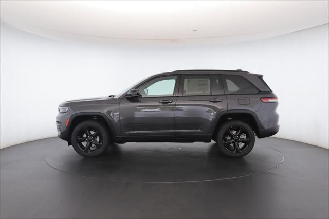 2025 Jeep Grand Cherokee GRAND CHEROKEE ALTITUDE X 4X4 2025 Jeep Grand Cherokee GRAND CHEROKEE ALTITUDE X 4X4