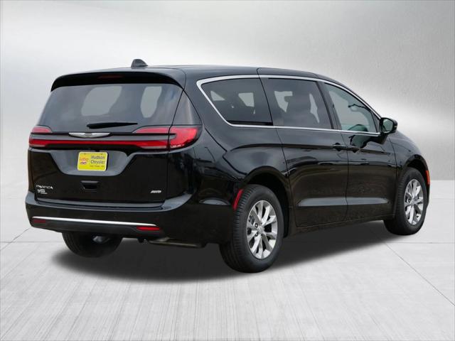 2026 Chrysler Pacifica PACIFICA SELECT AWD 2026 Chrysler Pacifica PACIFICA SELECT AWD