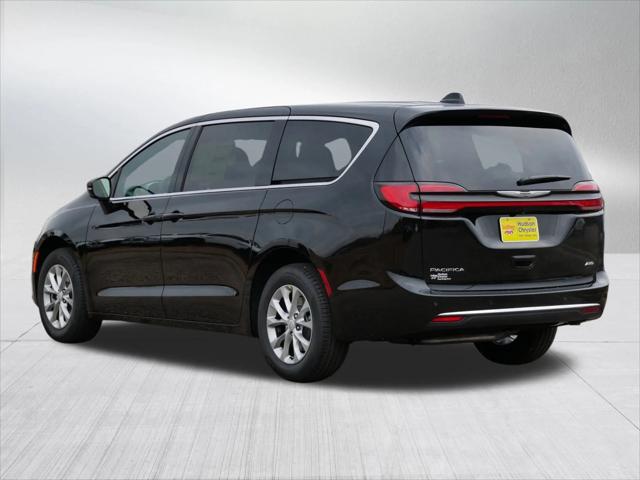 2026 Chrysler Pacifica PACIFICA SELECT AWD 2026 Chrysler Pacifica PACIFICA SELECT AWD