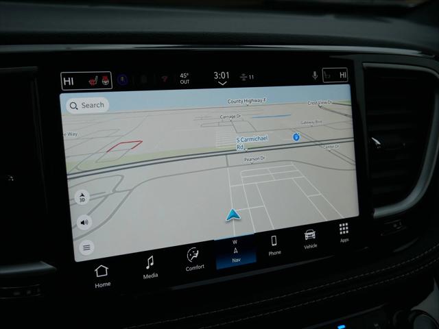 2026 Chrysler Pacifica Select AWD