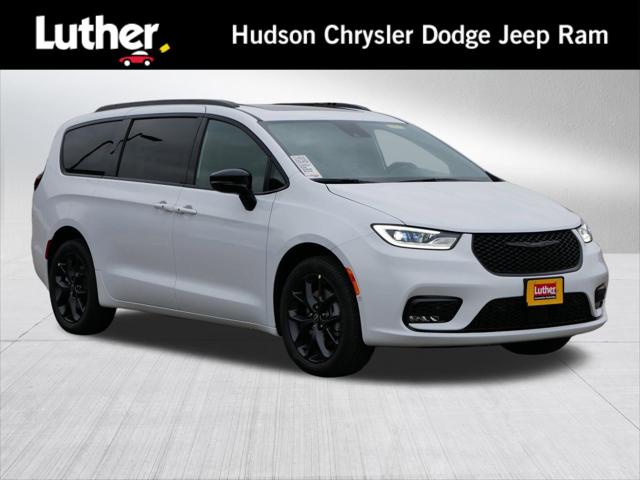 2026 Chrysler Pacifica PACIFICA SELECT AWD 2026 Chrysler Pacifica PACIFICA SELECT AWD