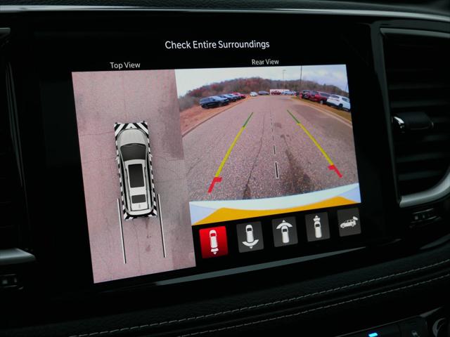 2026 Chrysler Pacifica Select AWD