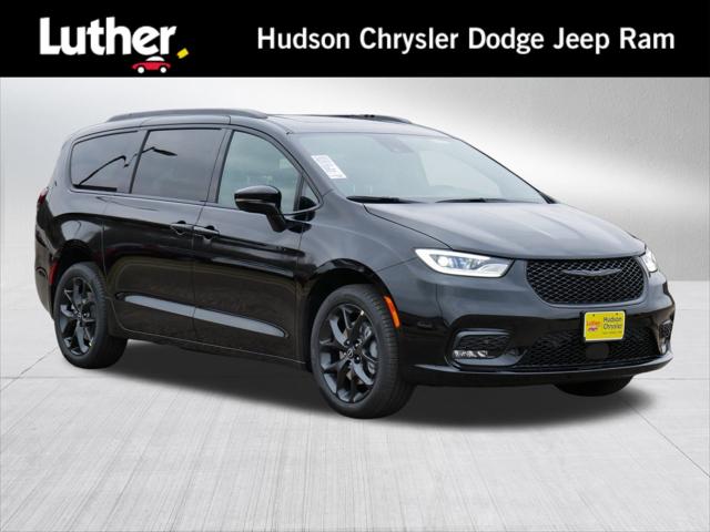 2026 Chrysler Pacifica PACIFICA SELECT AWD 2026 Chrysler Pacifica PACIFICA SELECT AWD