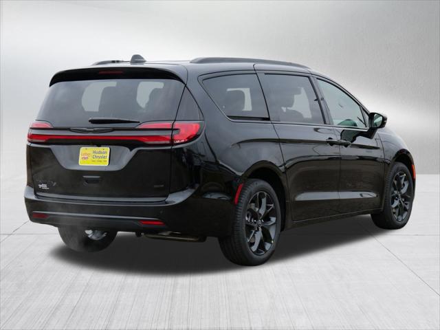 2026 Chrysler Pacifica PACIFICA SELECT AWD 2026 Chrysler Pacifica PACIFICA SELECT AWD