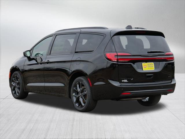 2026 Chrysler Pacifica PACIFICA SELECT AWD 2026 Chrysler Pacifica PACIFICA SELECT AWD