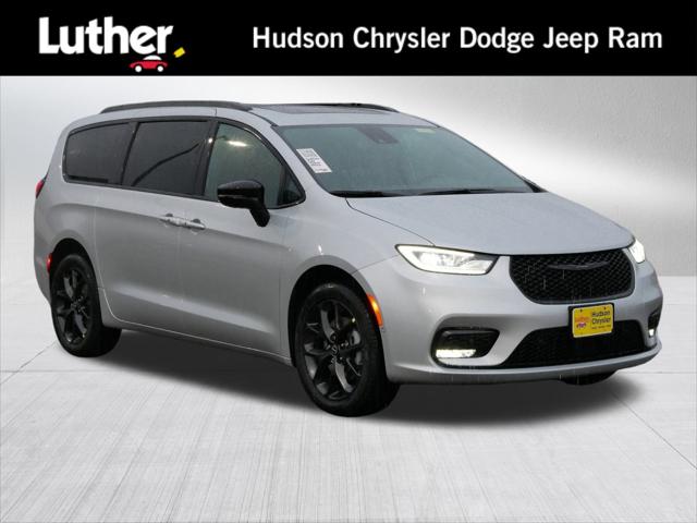 2026 Chrysler Pacifica PACIFICA SELECT AWD 2026 Chrysler Pacifica PACIFICA SELECT AWD