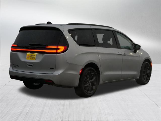 2026 Chrysler Pacifica PACIFICA SELECT AWD 2026 Chrysler Pacifica PACIFICA SELECT AWD