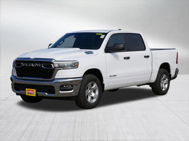 2026 Ram 1500 Big Horn Crew Cab 4x4 5'7" Box
