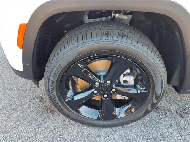 2025 Jeep Grand Cherokee Limited 4x4