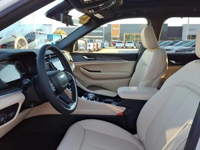 2025 Jeep Grand Cherokee Limited 4x4