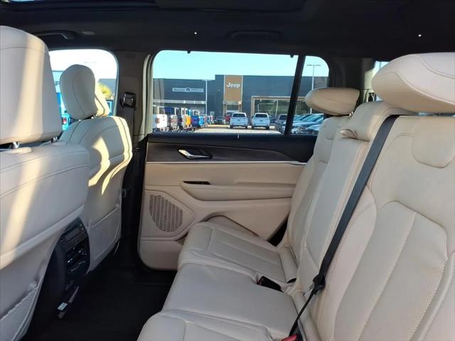 2025 Jeep Grand Cherokee Limited 4x4