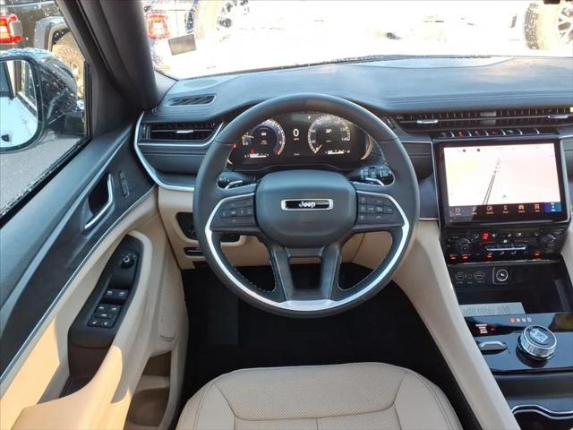 2025 Jeep Grand Cherokee Limited 4x4
