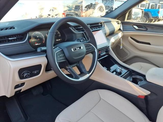 2025 Jeep Grand Cherokee Limited 4x4