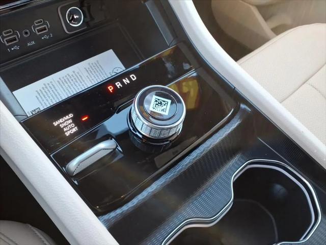 2025 Jeep Grand Cherokee Limited 4x4