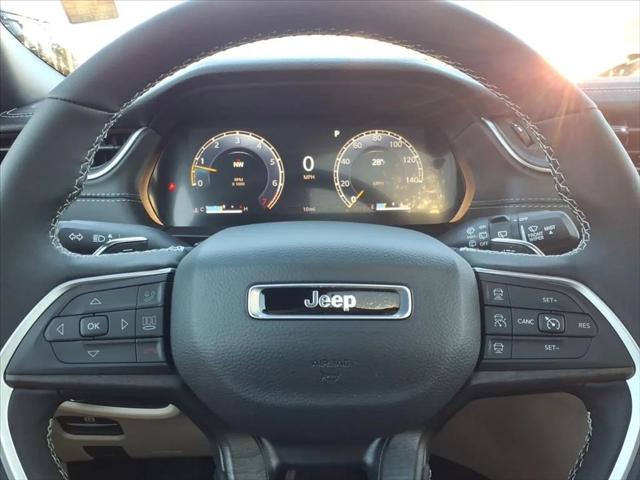 2025 Jeep Grand Cherokee Limited 4x4