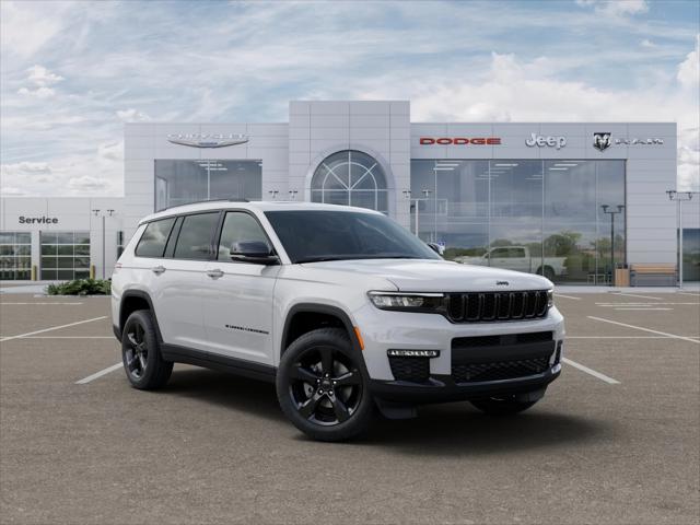 2025 Jeep Grand Cherokee Limited 4x4