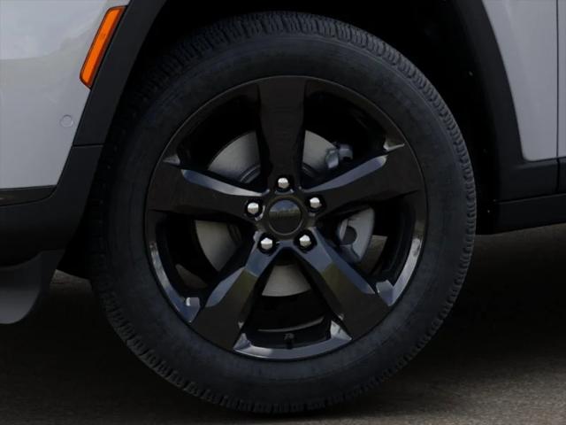 2025 Jeep Grand Cherokee Limited 4x4