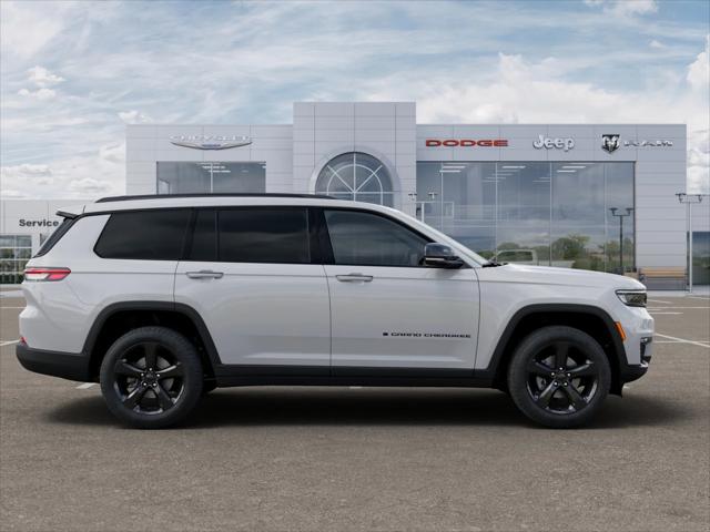 2025 Jeep Grand Cherokee Limited 4x4