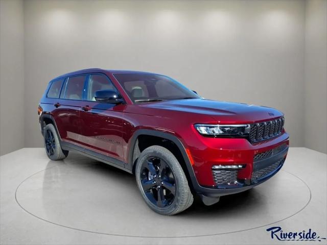 2025 Jeep Grand Cherokee Limited 4x4 for sale in New Bern, NC