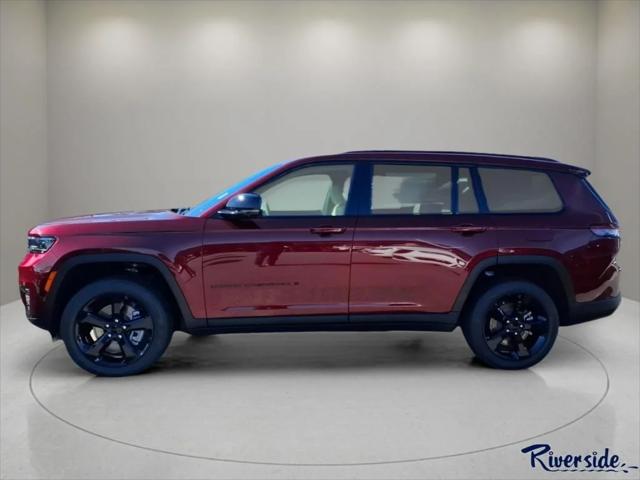 2025 Jeep Grand Cherokee Limited 4x4