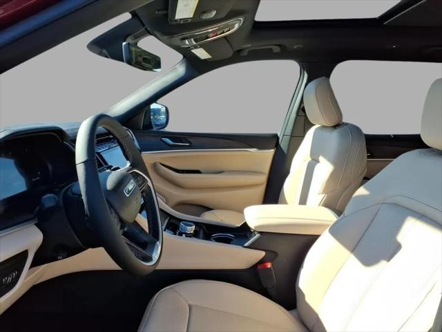 2025 Jeep Grand Cherokee Limited 4x4
