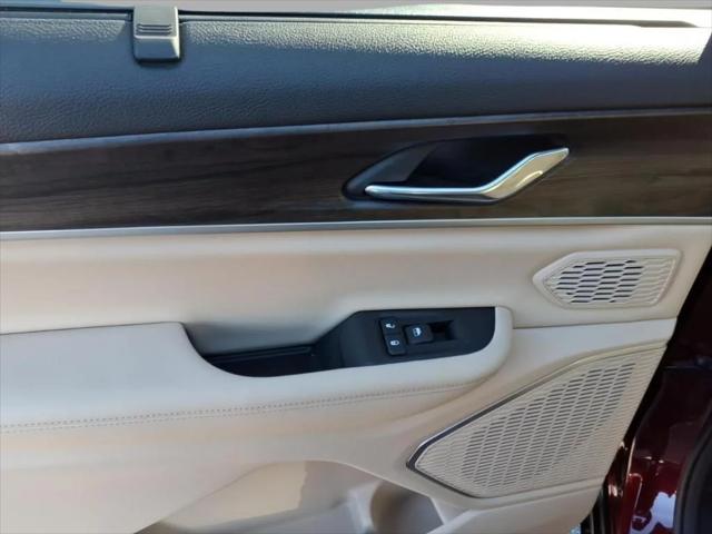 2025 Jeep Grand Cherokee Limited 4x4