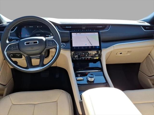 2025 Jeep Grand Cherokee Limited 4x4