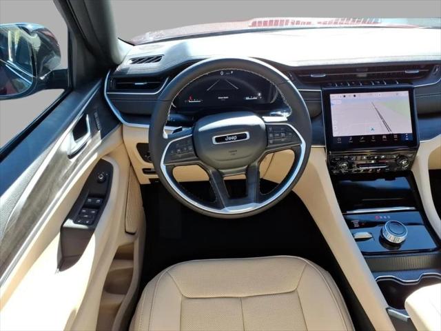 2025 Jeep Grand Cherokee Limited 4x4