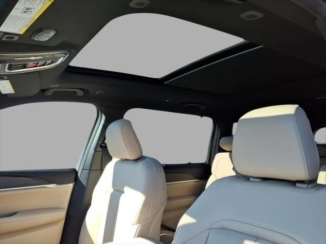 2025 Jeep Grand Cherokee Limited 4x4