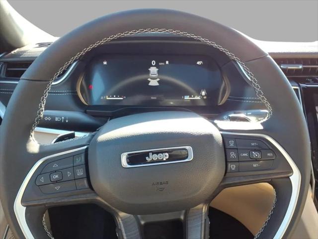 2025 Jeep Grand Cherokee Limited 4x4