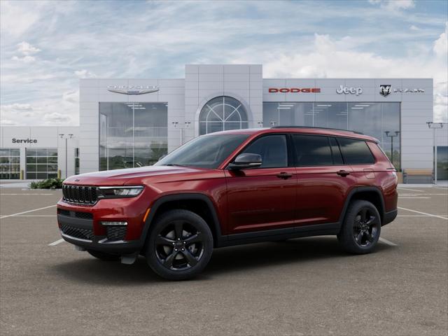 2025 Jeep Grand Cherokee Limited 4x4
