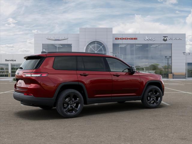 2025 Jeep Grand Cherokee Limited 4x4