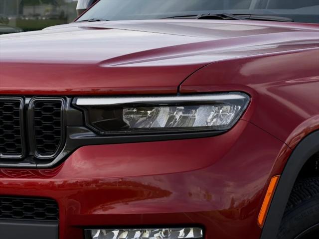 2025 Jeep Grand Cherokee Limited 4x4