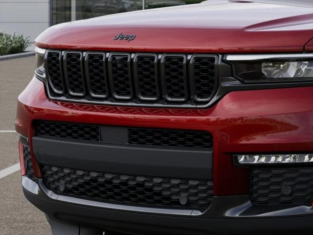 2025 Jeep Grand Cherokee Limited 4x4